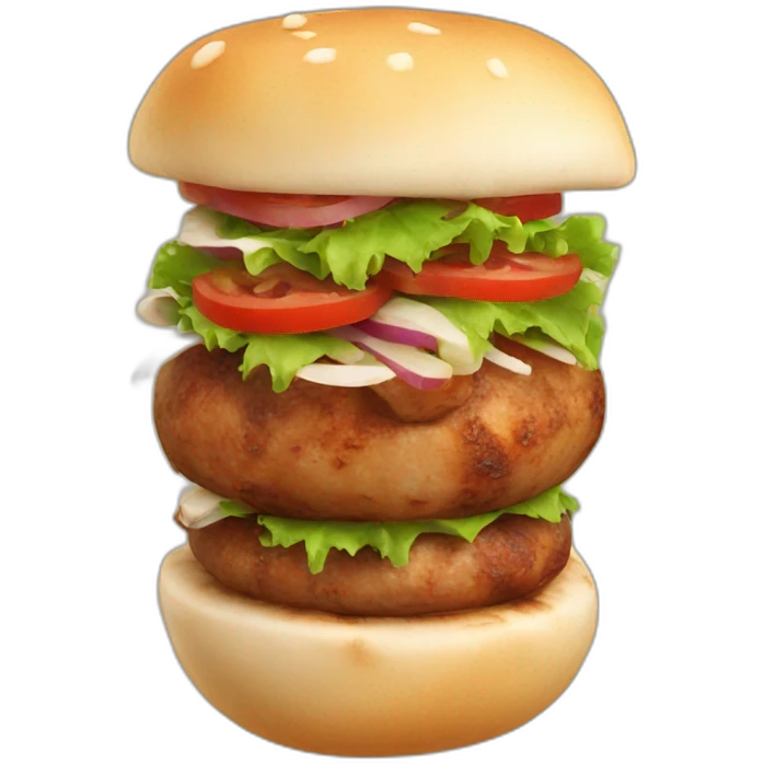 Kebab emoji