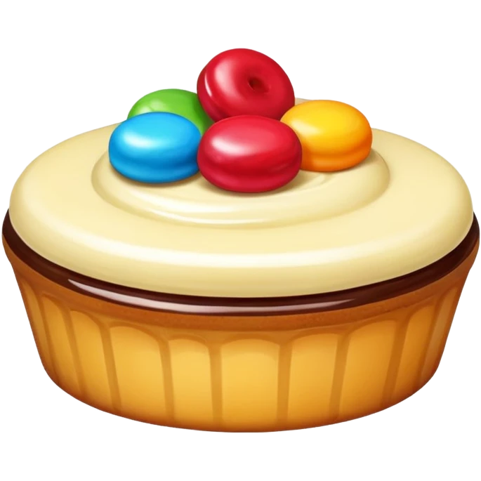 small dessert piece emoji