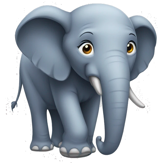 elefante emoji