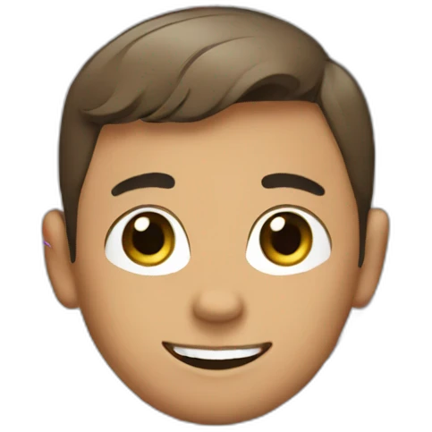 Gay, boy love, flag, pride flag emoji