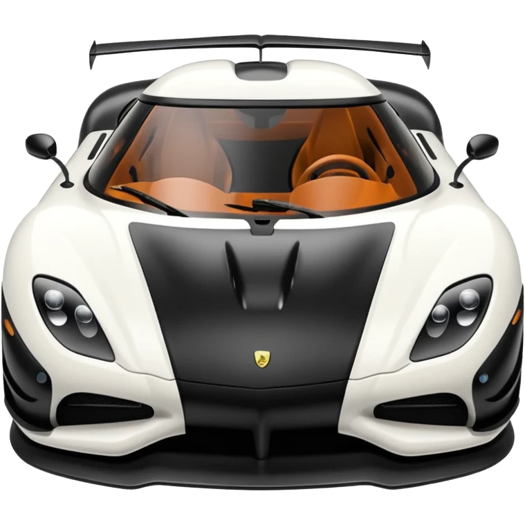 Keonigsegg emoji