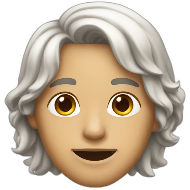 Qu'est ce que tu fais emoji