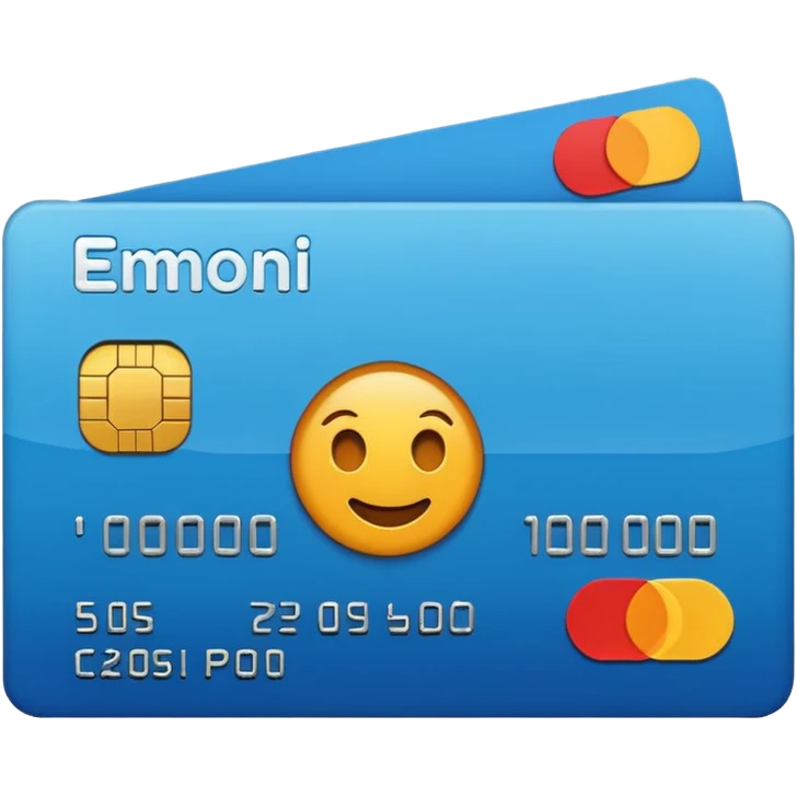 payment card emoji
