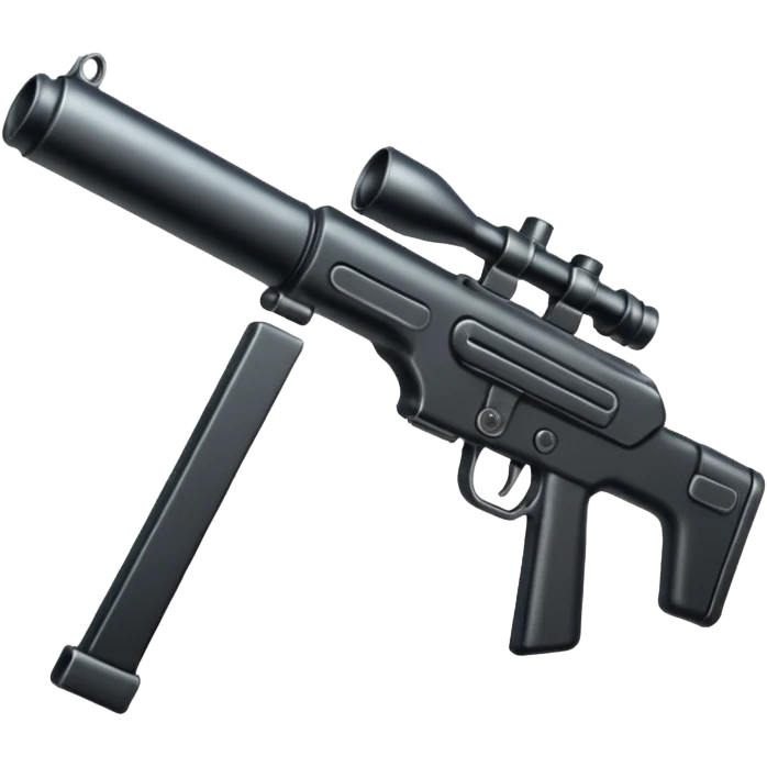 Arma de material bélico exército emoji