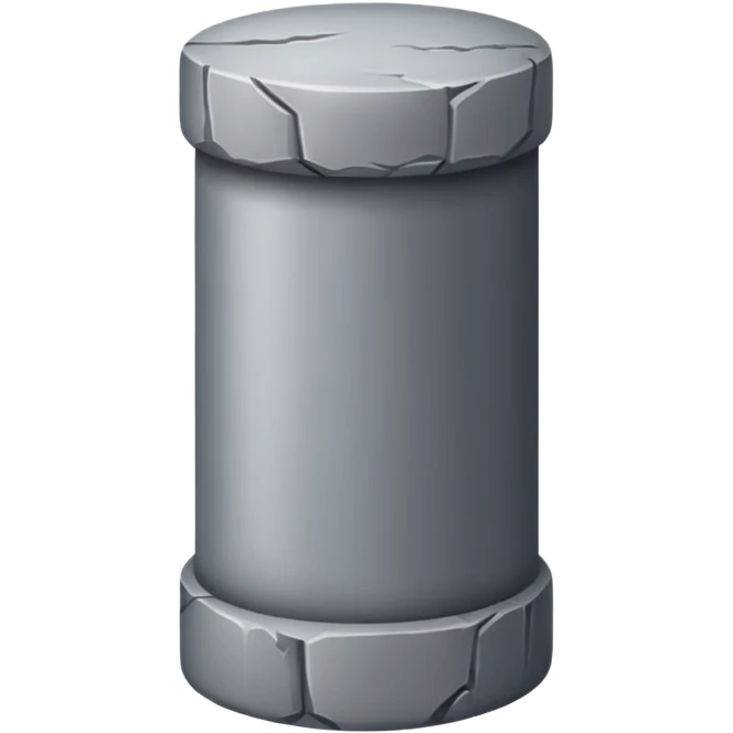 Pillar emoji