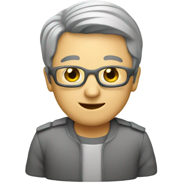 database grey emoji