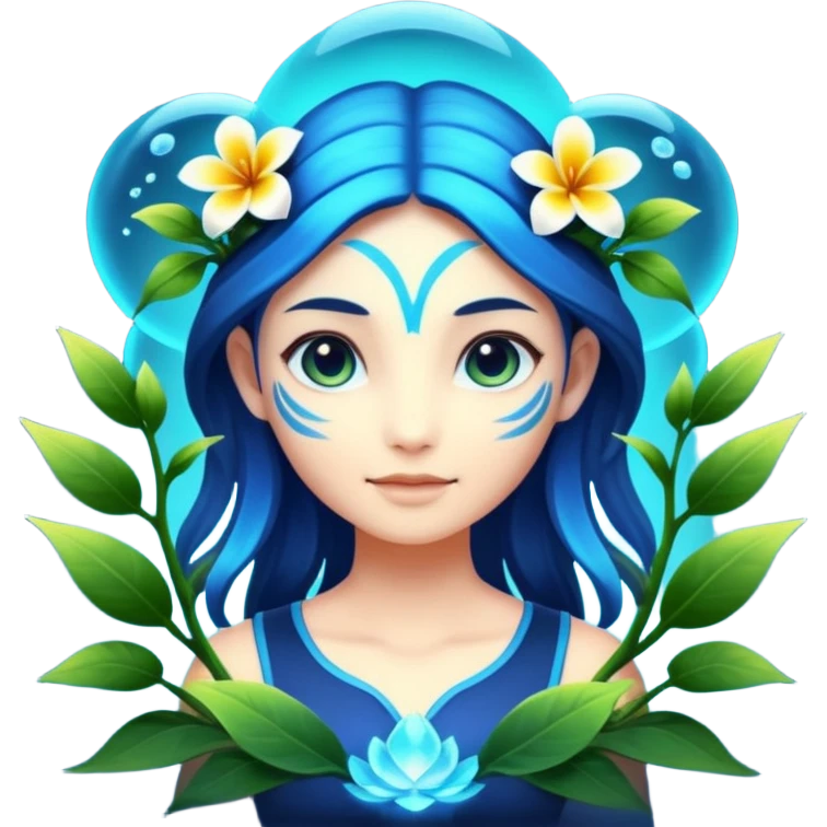 Avatar's Pandora emoji
