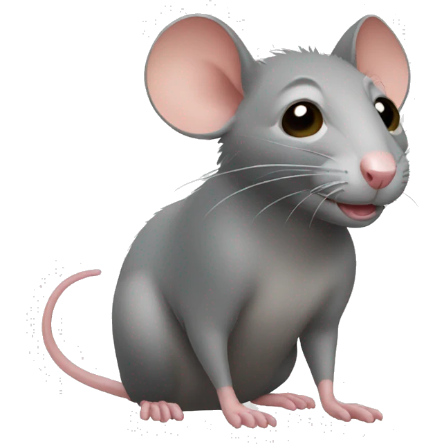 rat emoji