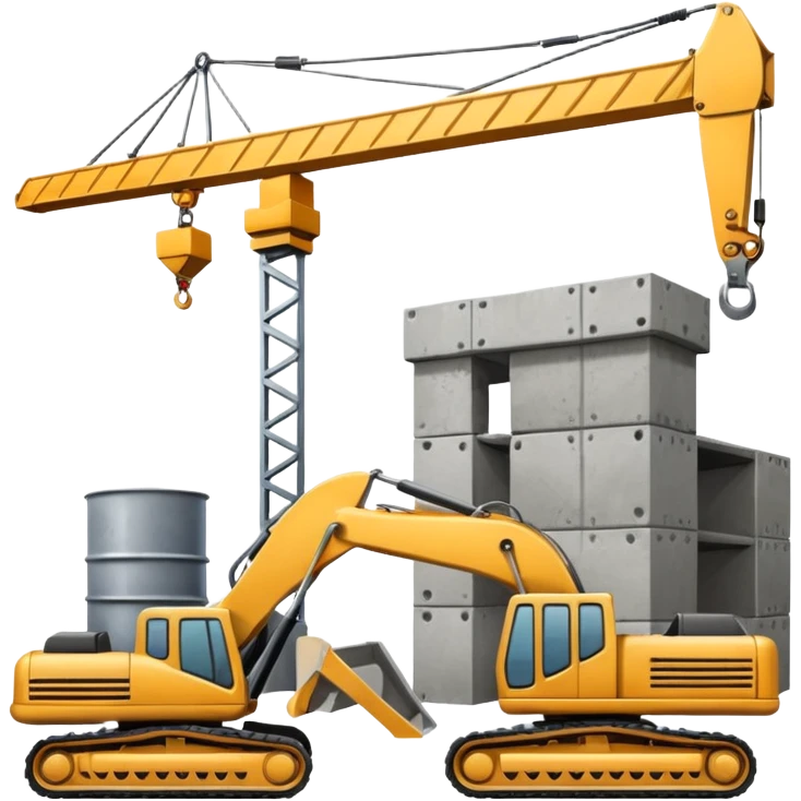 CONSTRUCTION SITE emoji