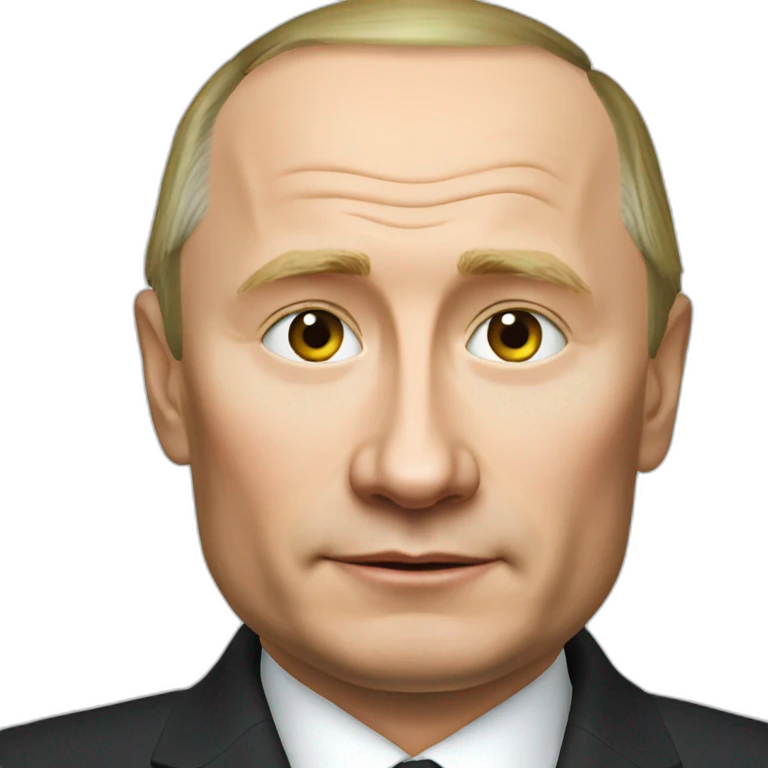 Putin emoji