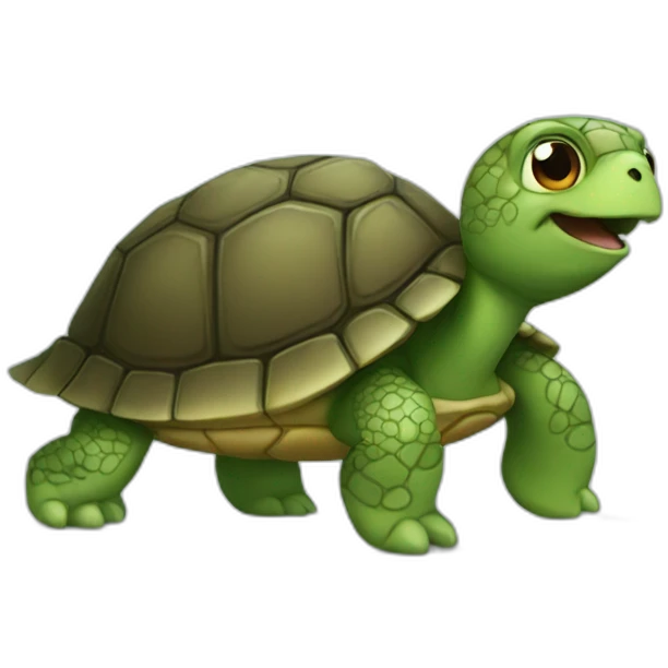 turtle  emoji