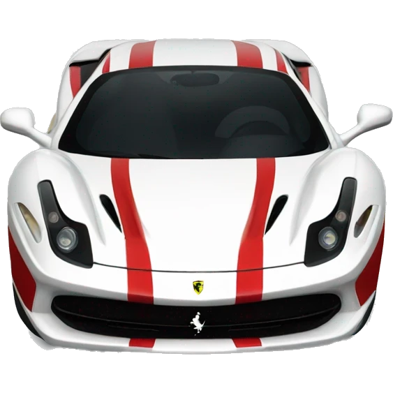 Ferarri  emoji
