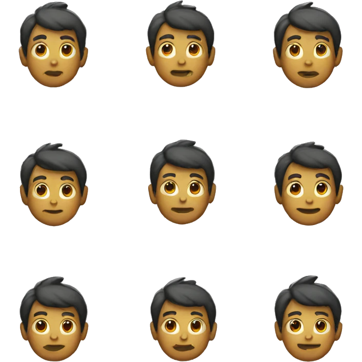 Seven number emoji