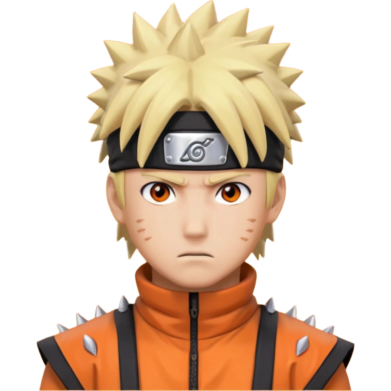 Naruto barion emoji