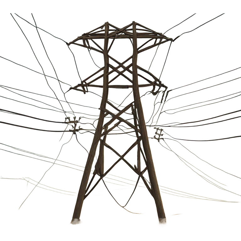 power line emoji