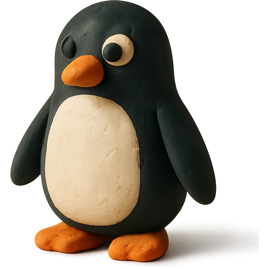 penguin emoji