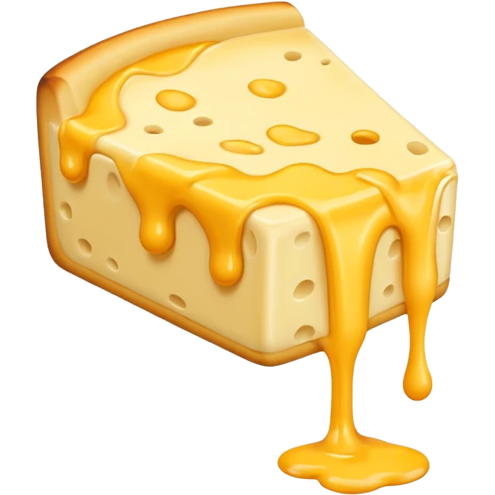 Queso emoji