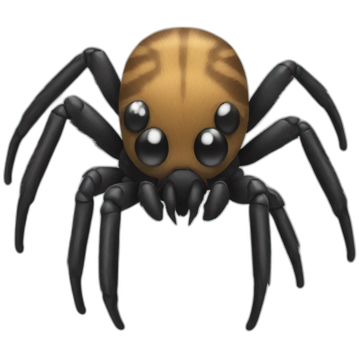 catspider emoji