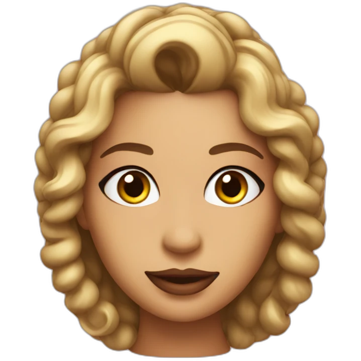 Creol la diva emoji