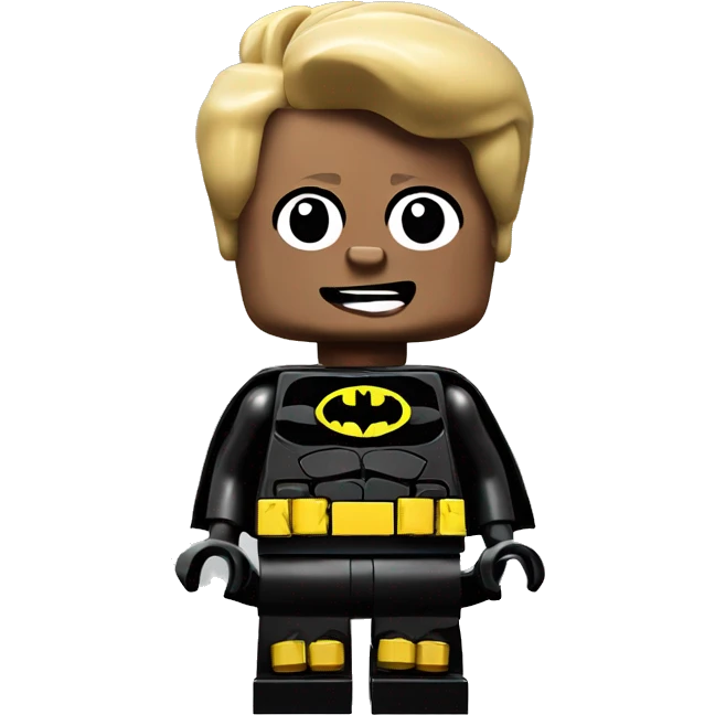 Lego Batman  emoji