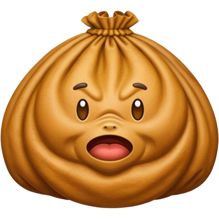 ballsack emoji