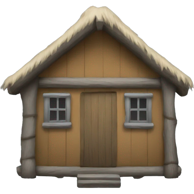 hut emoji