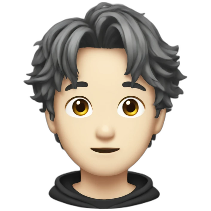 StrayKids I.N emoji