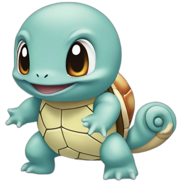 squirtle emoji