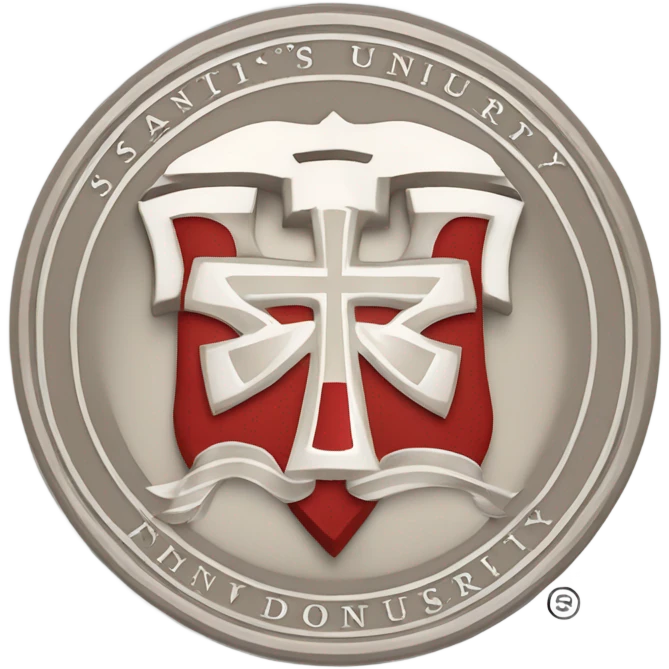 Saint John’s University Logo emoji