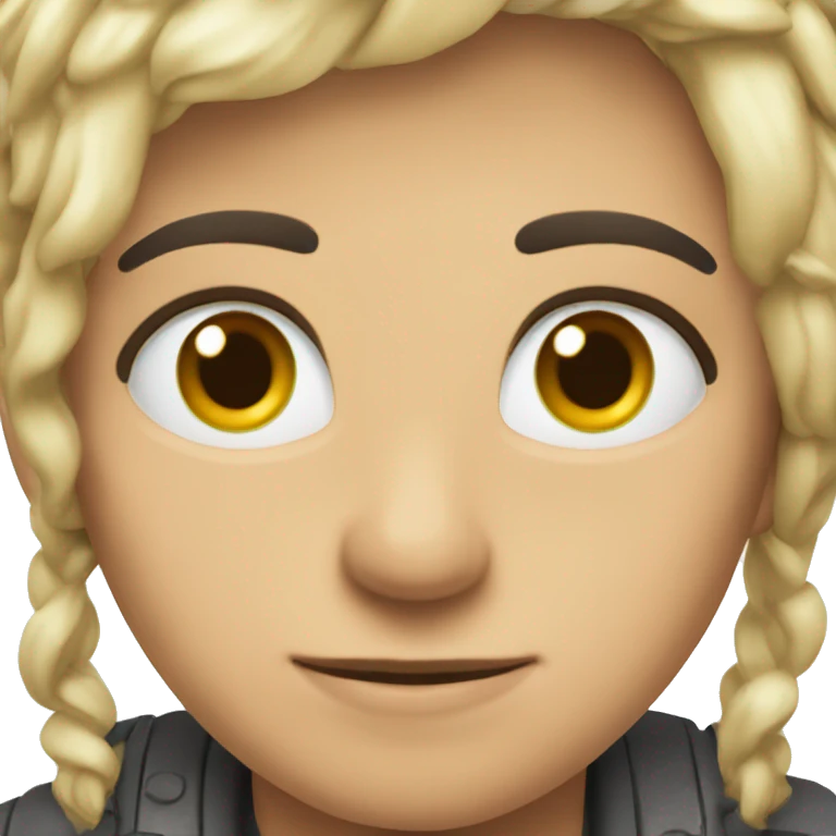 kulaklı tka emoji