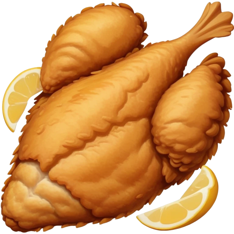 chicken tender emoji