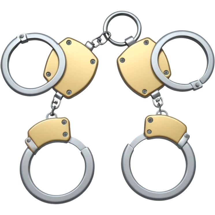 Handcuffs emoji