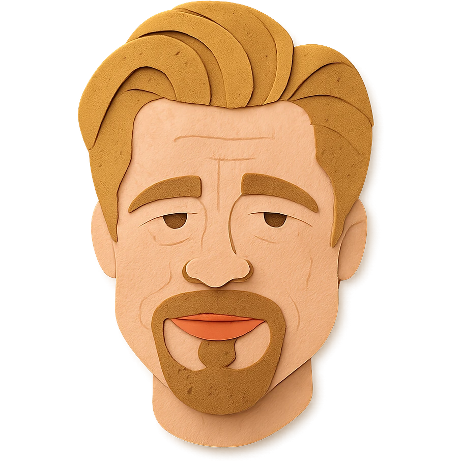 Brad Pitt emoji