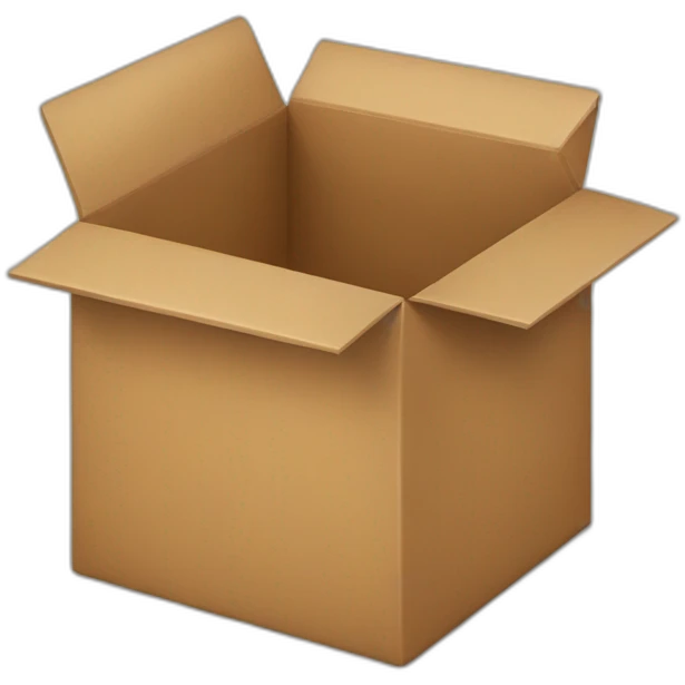 Box Sezaam emoji