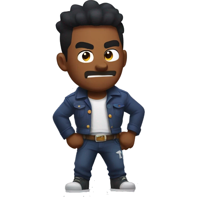 Edgar brawl stars emoji