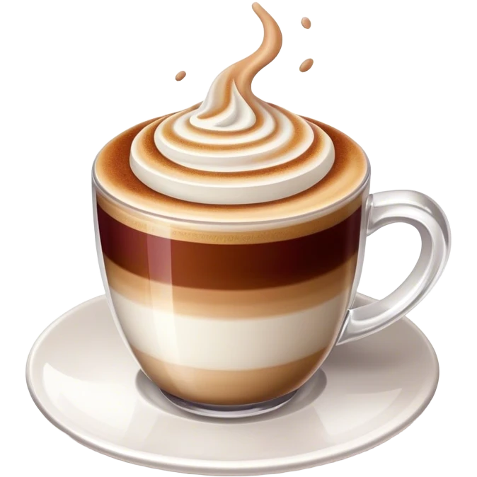  latte  Burgundy emoji