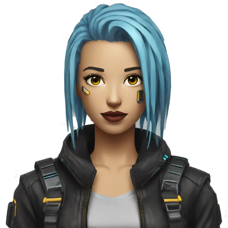 Cyberpunk-2020 emoji