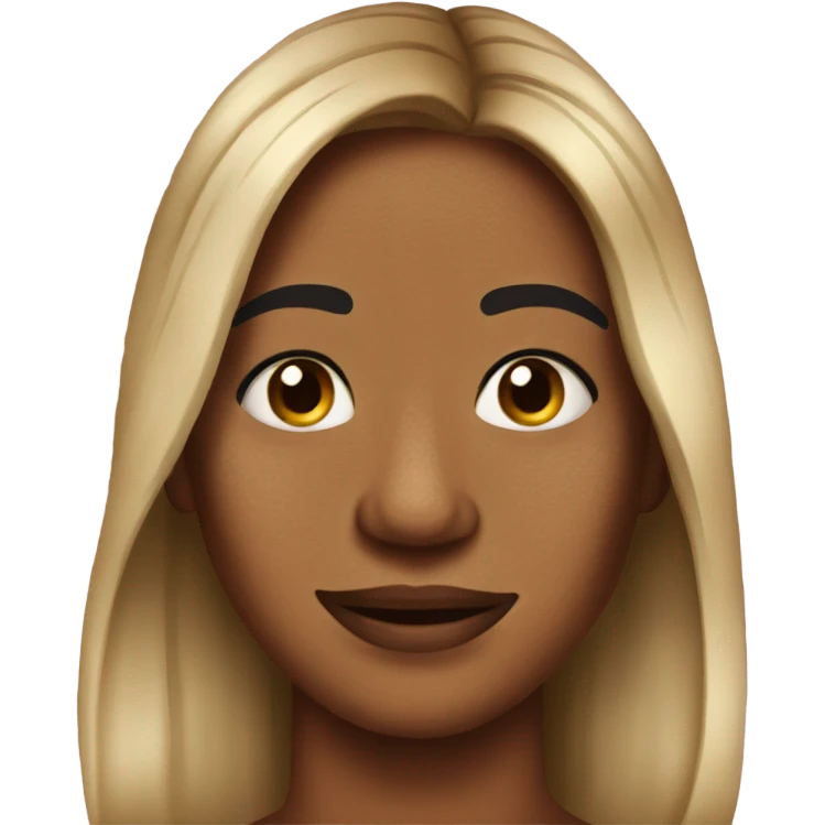Hyperpigmentation meme emoji