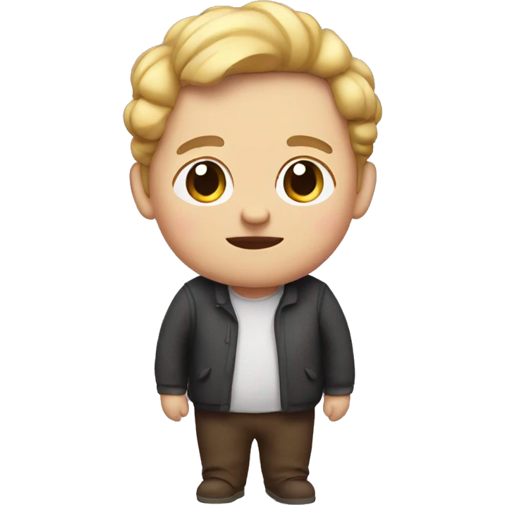  my little fatty emoji