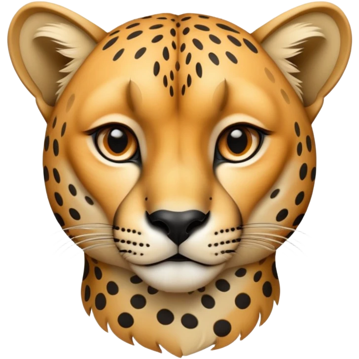 geopard emoji