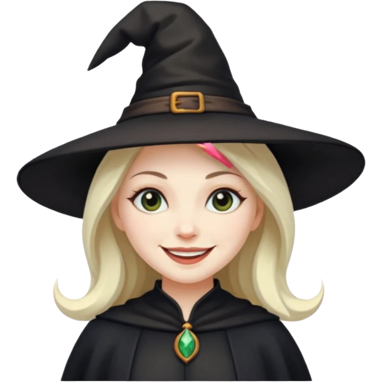 witch emoji