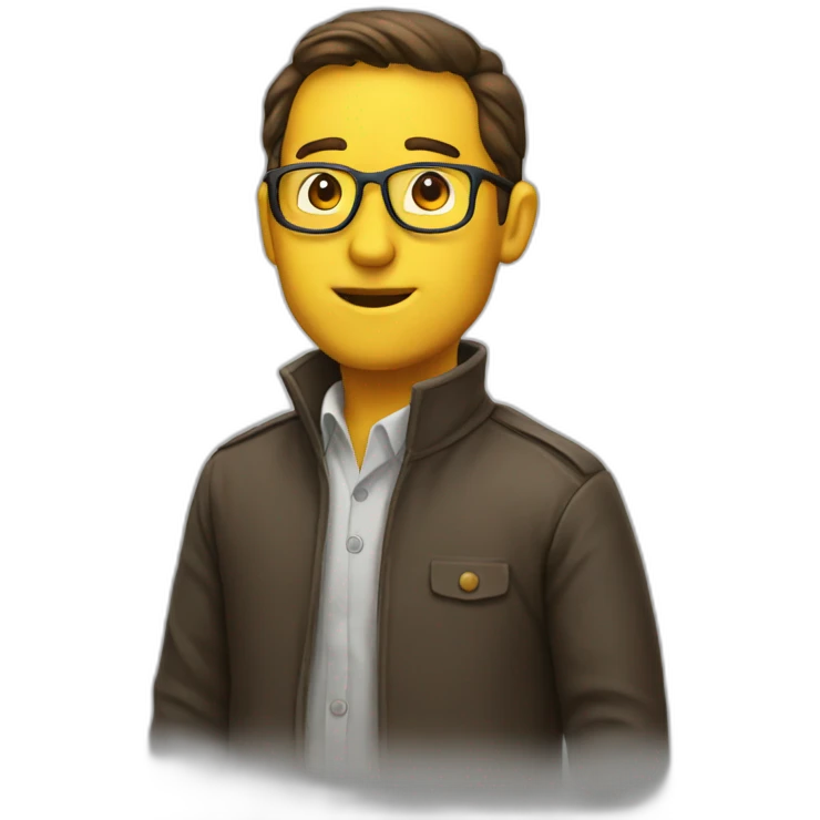 Knowledge emoji