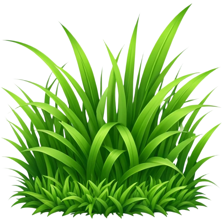 grass emoji