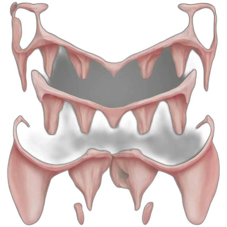 Labia majora labia minora diagram emoji
