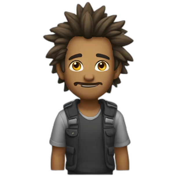 Ravin Rau emoji