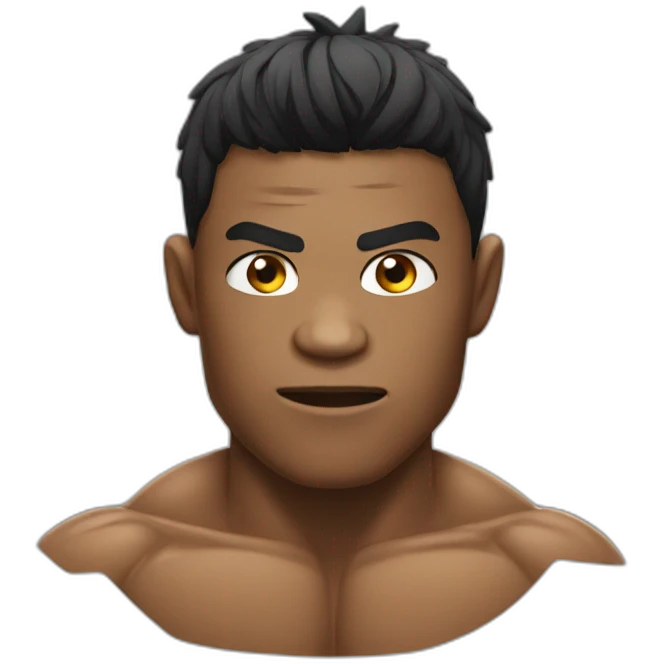 Buakaw emoji