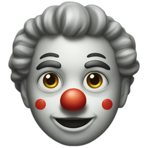 clown-git-commit emoji