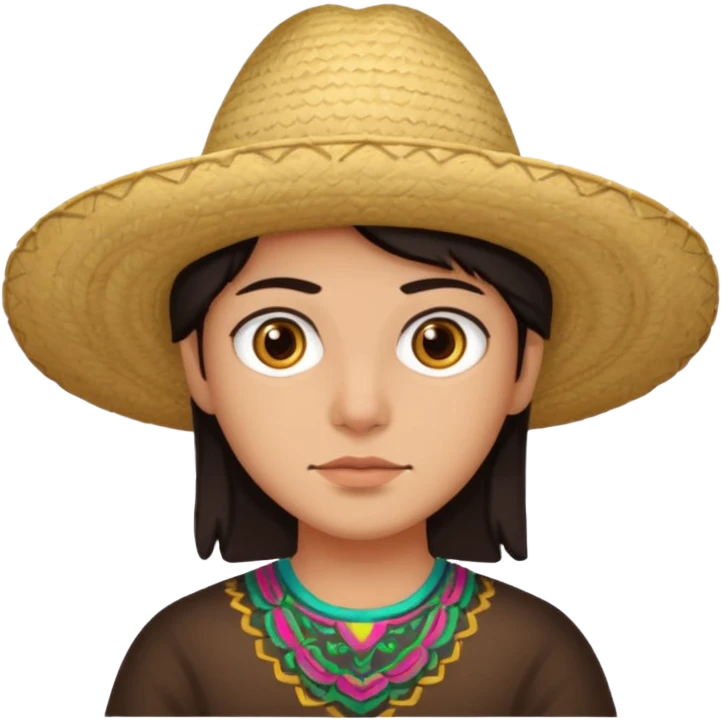 Mexican emoji