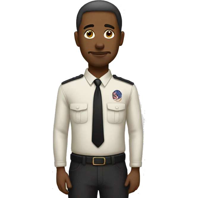 Reverence  emoji