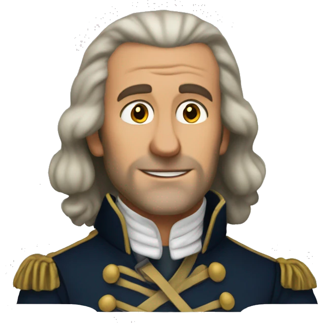 James Norrington emoji